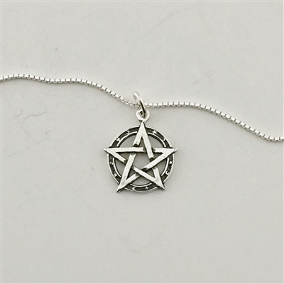 Pentacle Necklace